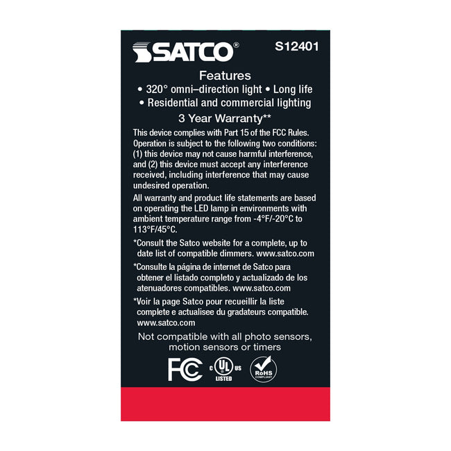 Satco-S12401|ALT|5