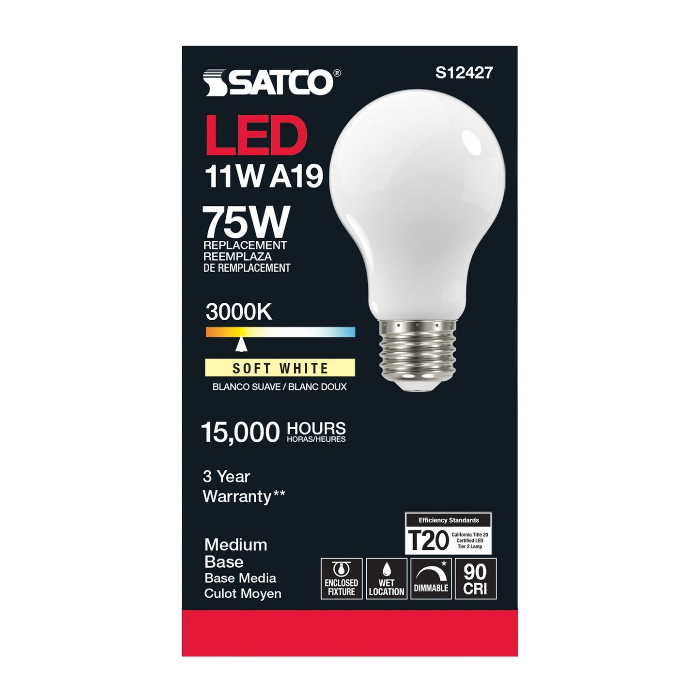 Satco-S12427|ALT|3