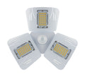 Reflector 60 Watt E26 Corncob 120.00V LED 4000k Light Bulb by Satco