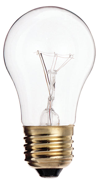 Satco A19 E26 A15 120.00V Incandescent Light Bulb