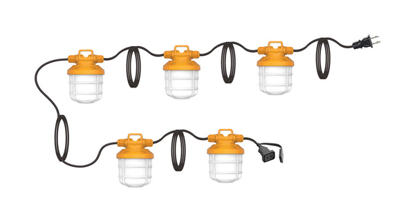 Satco Hanging Lanterns