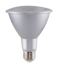 Reflector 12 Watt E26 PAR30LN 120.00V LED 3000k Light Bulb by Satco