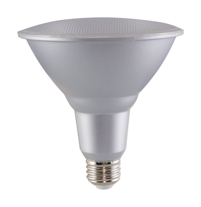 Reflector 17 Watt E26 PAR38 120V Outdoor (Wet)LED 3000k Light Bulb by Satco