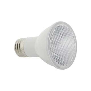 Reflector 6 Watt E26 PAR20 120V Outdoor (Wet)LED Light Bulb by Satco