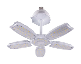 Corn 90 Watt EX39 Corncob 120V Outdoor (Damp)LED 5000k Light Bulb by Satco