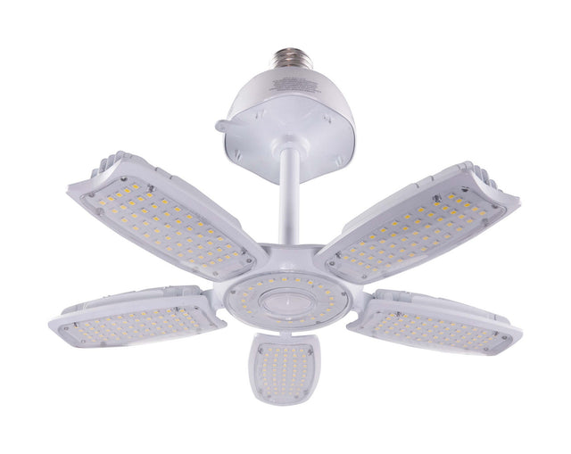 Corn 90 Watt EX39 Corncob 120V Outdoor (Damp)LED 5000k Light Bulb by Satco