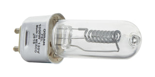 Tubular 1000 Watt G9.5 T6 120.00V Halogen 3200k Light Bulb by Satco