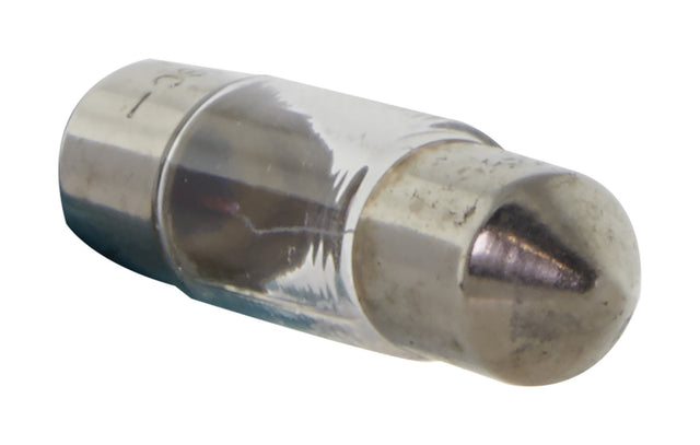 Tubular 3 Watt SV7-8 T2.75 24.00V Incandescent 2700k Light Bulb by Satco