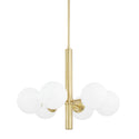Stella Outdoor (Damp) Chandelier by Mitzi