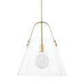Karin Outdoor (Damp) Pendant by Mitzi