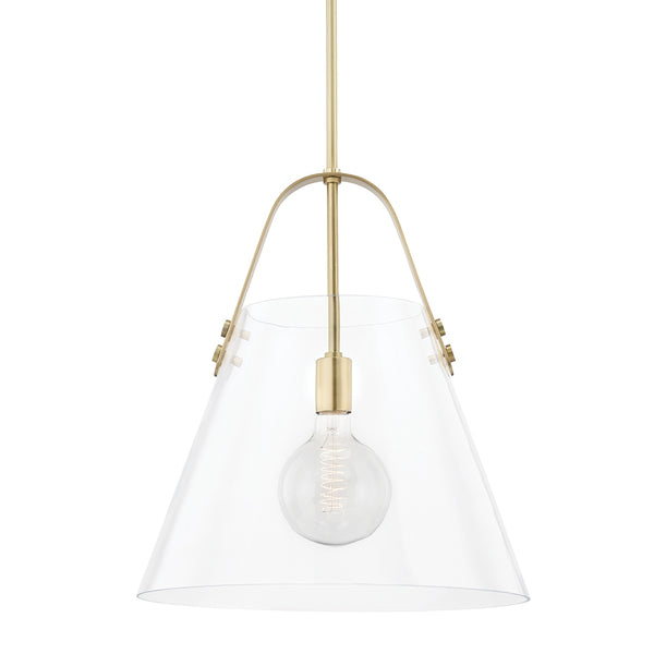 Karin Outdoor (Damp) Pendant by Mitzi