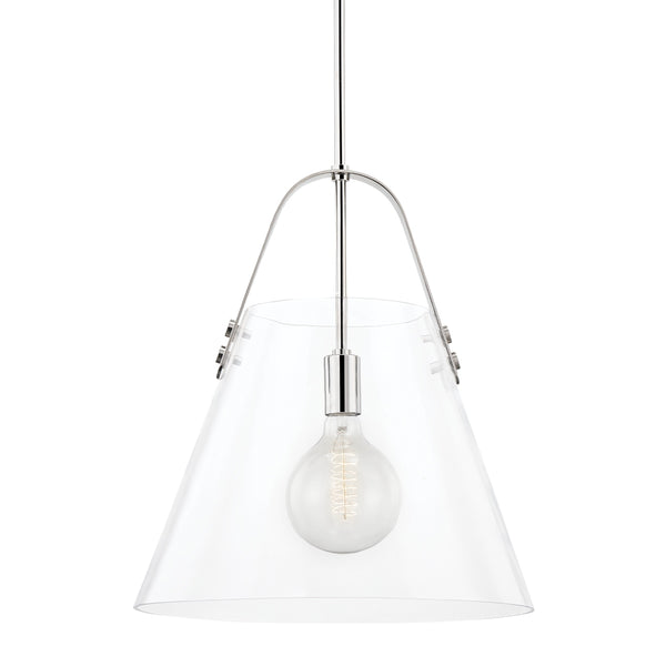 Karin Outdoor (Damp) Pendant by Mitzi
