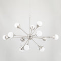 Ariana Outdoor (Damp) Chandelier by Mitzi
