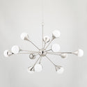 Ariana Outdoor (Damp) Chandelier by Mitzi