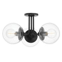 Meadow Outdoor (Damp) Semi Flush Mount Light by Mitzi