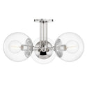 Meadow Outdoor (Damp) Semi Flush Mount Light by Mitzi