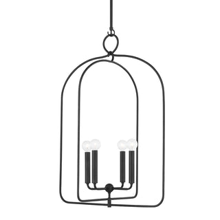 Mallory Outdoor (Damp) Pendant by Mitzi