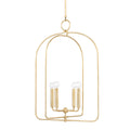 Mallory Outdoor (Damp) Pendant by Mitzi