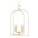 Mallory Outdoor (Damp) Pendant by Mitzi