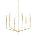 Bailey Outdoor (Damp) Chandelier by Mitzi
