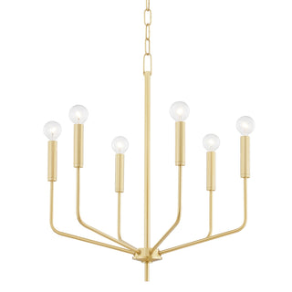 Bailey Outdoor (Damp) Chandelier by Mitzi