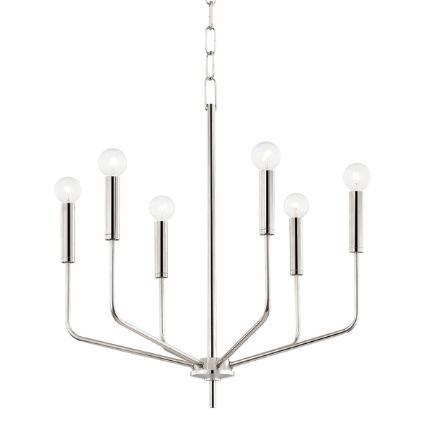 Bailey Outdoor (Damp) Chandelier by Mitzi