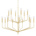 Bailey Outdoor (Damp) Chandelier by Mitzi