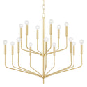 Bailey Outdoor (Damp) Chandelier by Mitzi