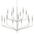 Bailey Outdoor (Damp) Chandelier by Mitzi