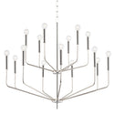 Bailey Outdoor (Damp) Chandelier by Mitzi