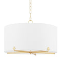 Darlene Outdoor (Damp) Chandelier by Mitzi