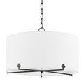 Darlene Outdoor (Damp) Chandelier by Mitzi