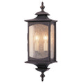 Market Square Outdoor (Wet) Sconce by Generation Lighting