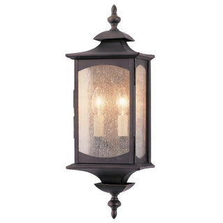Market Square Outdoor (Wet) Sconce by Generation Lighting