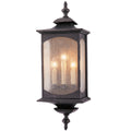 Market Square Outdoor (Wet) Sconce by Generation Lighting