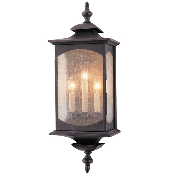 Market Square Outdoor (Wet) Sconce by Generation Lighting
