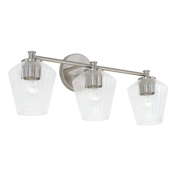 Beau Vanity by Capital Lighting