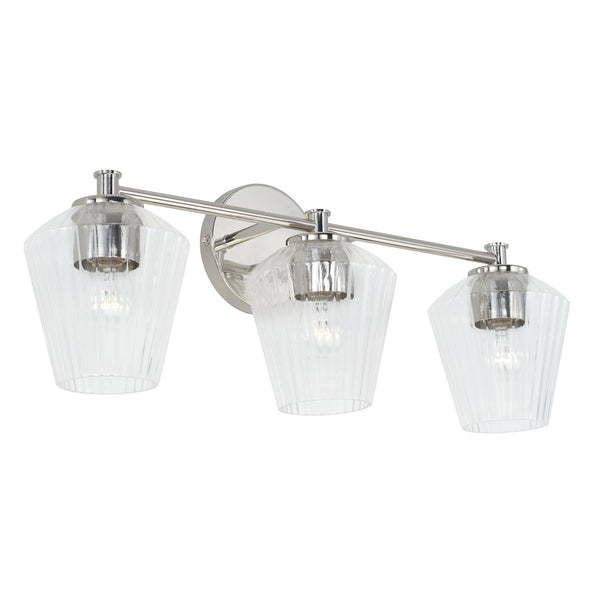 Beau Vanity by Capital Lighting