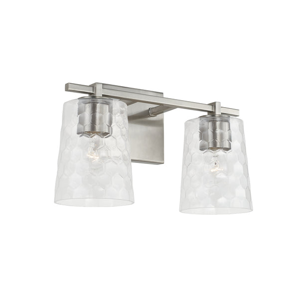 Burke Vanity by Capital Lighting