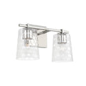 Burke Vanity by Capital Lighting