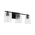 Burke Vanity by Capital Lighting