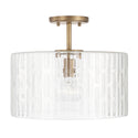 Emerson Flush Mount Ceiling Light by Capital Lighting