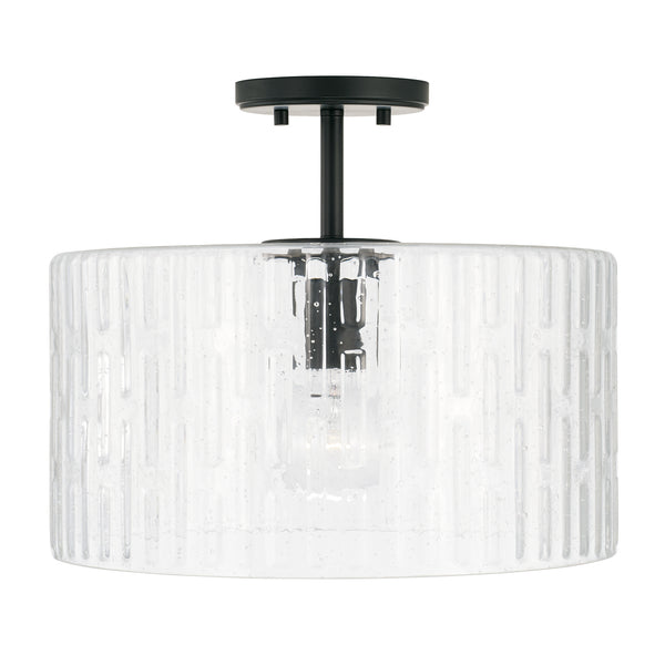 Emerson Semi-Flush Mount Flush Mount Ceiling Light by Capital Lighting