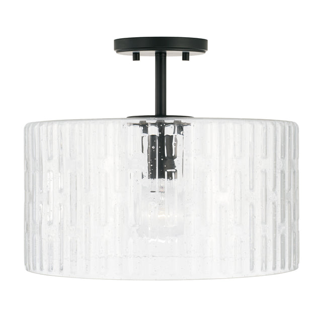 Emerson Semi-Flush Mount Flush Mount Ceiling Light by Capital Lighting