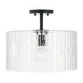 Emerson Semi-Flush Mount Ceiling Light by Capital Lighting