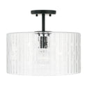 Emerson Flush Mount Ceiling Light by Capital Lighting