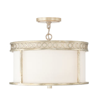 Isabella Semi-Flush Mount Ceiling Light by Capital Lighting