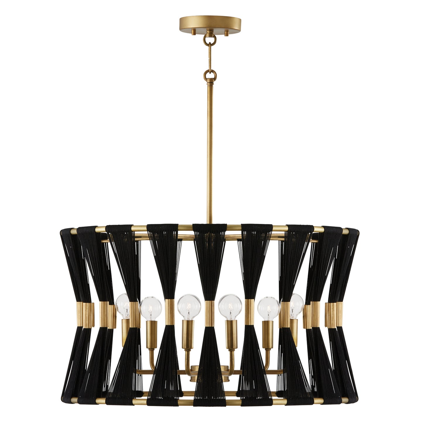 Bianca Pendant by Capital Lighting