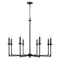 Clint Chandelier by Capital Lighting