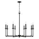 Clint Chandelier by Capital Lighting